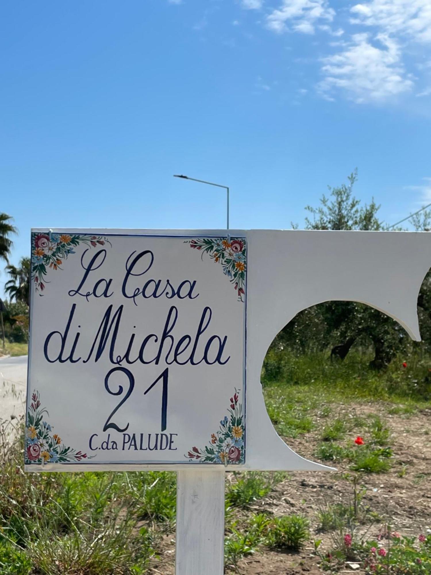 Вілла La Casa Di Michela Торіно-ді-Санґро Екстер'єр фото