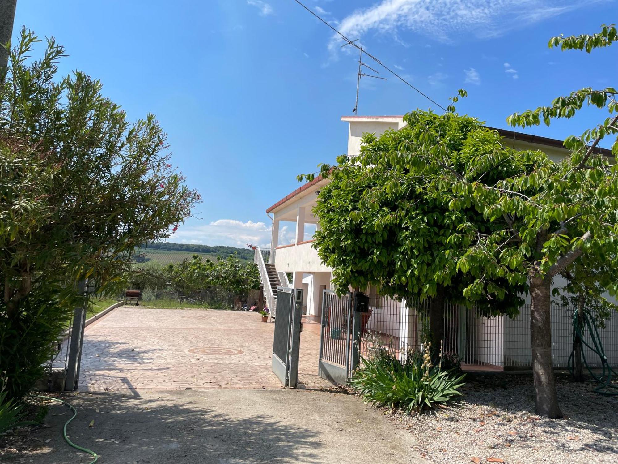 Вілла La Casa Di Michela Торіно-ді-Санґро Екстер'єр фото