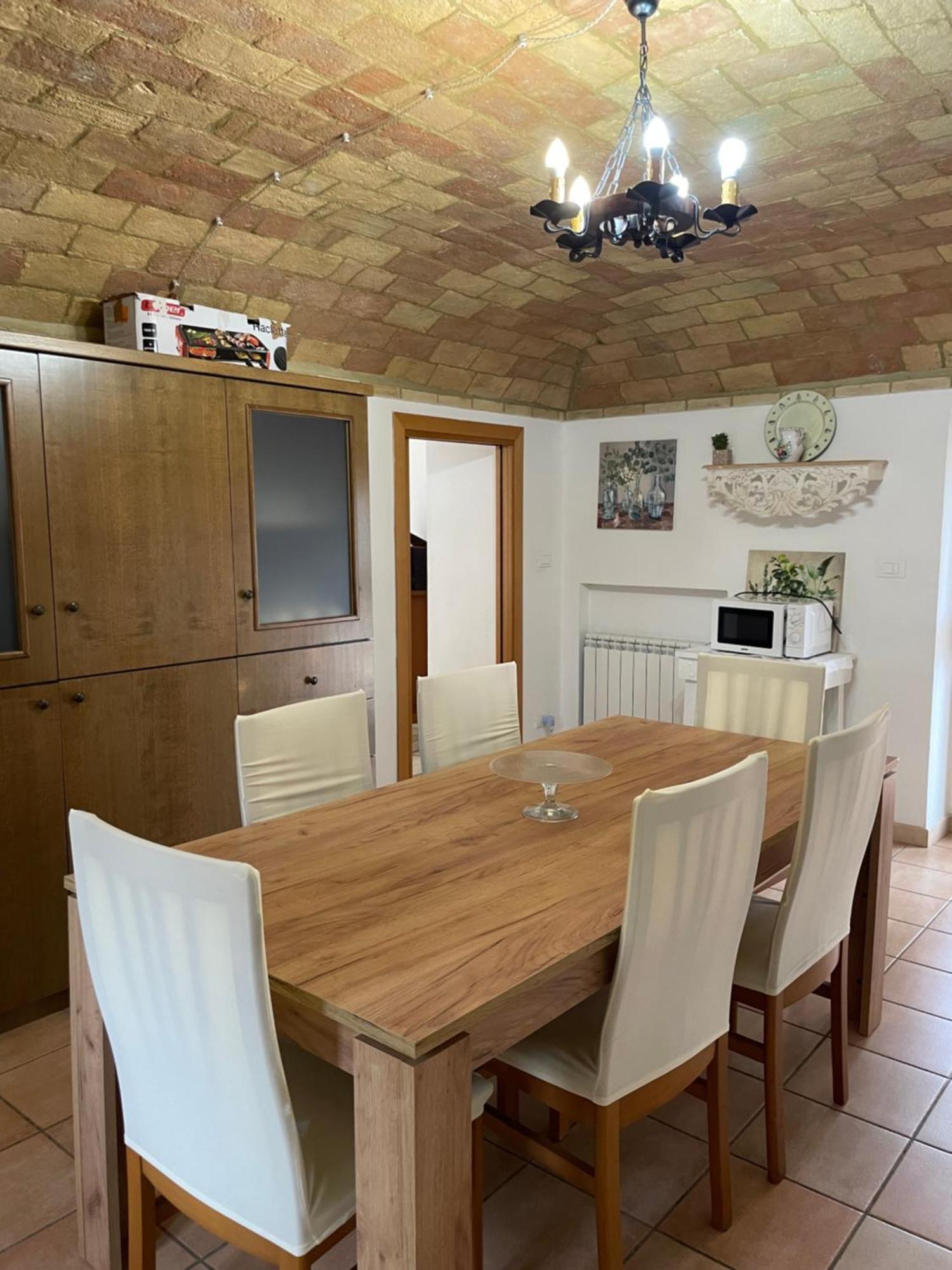 Вілла La Casa Di Michela Торіно-ді-Санґро Екстер'єр фото